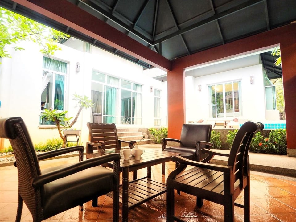 Room | Terrace/patio