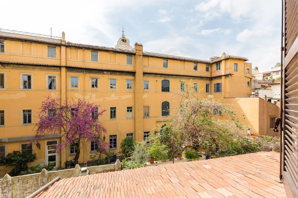 Apartment, 2 Bedrooms | View from room