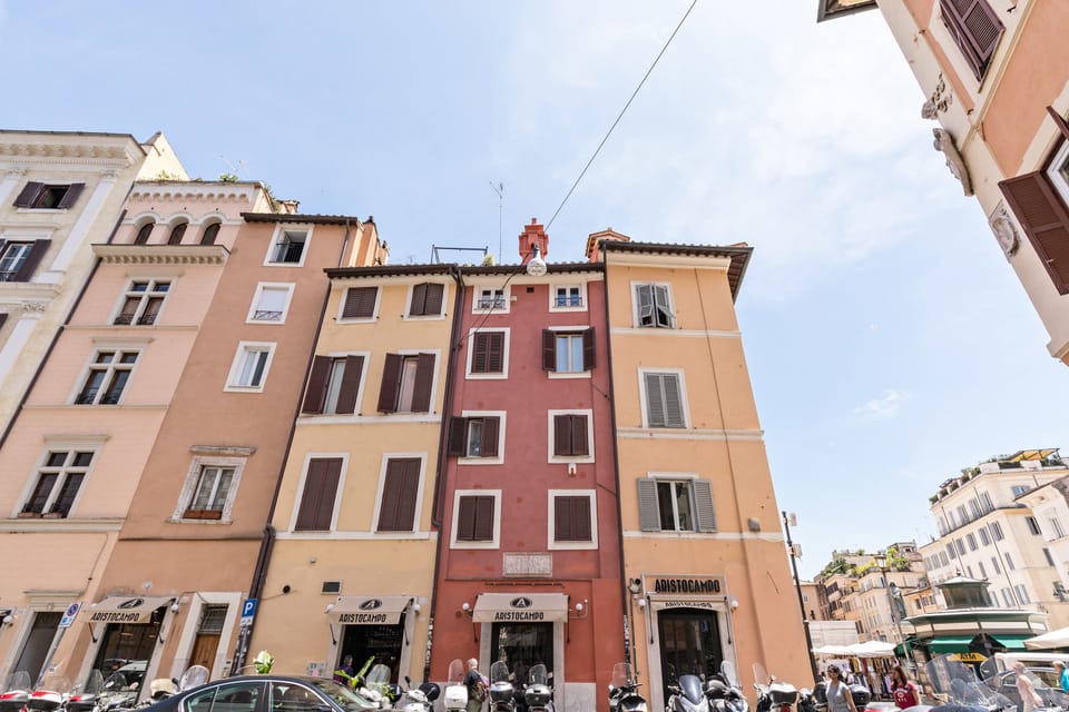 Apartment, 1 Bedroom | Exterior