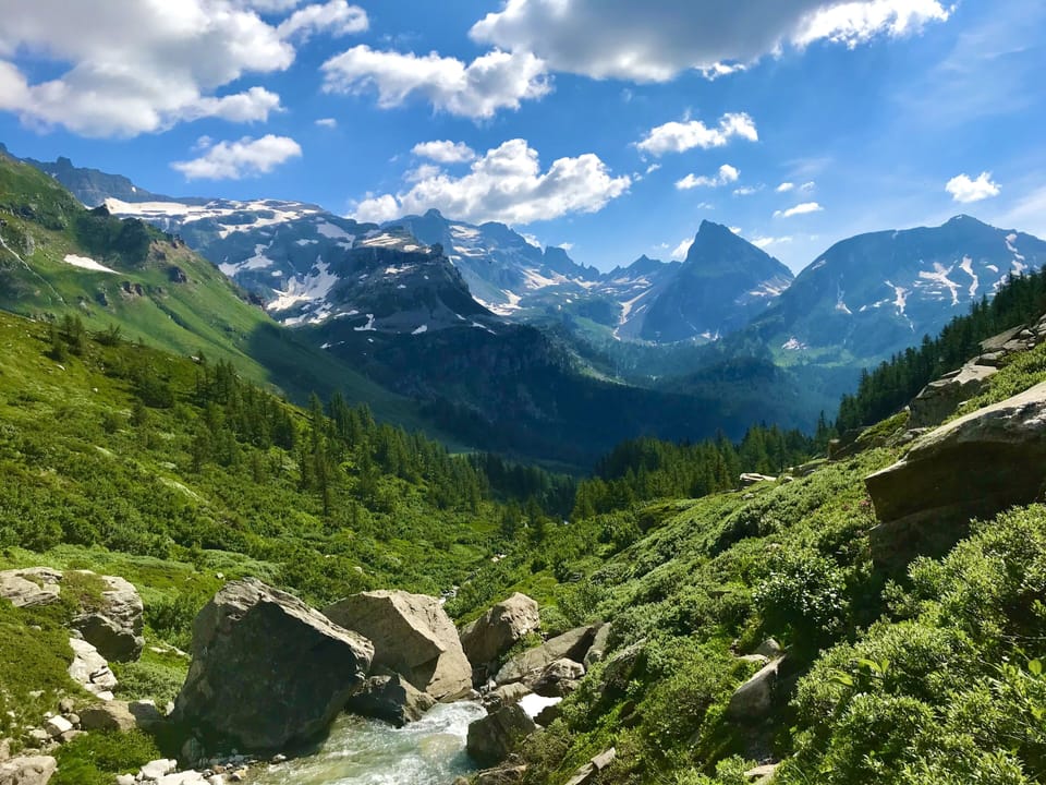 Hiking