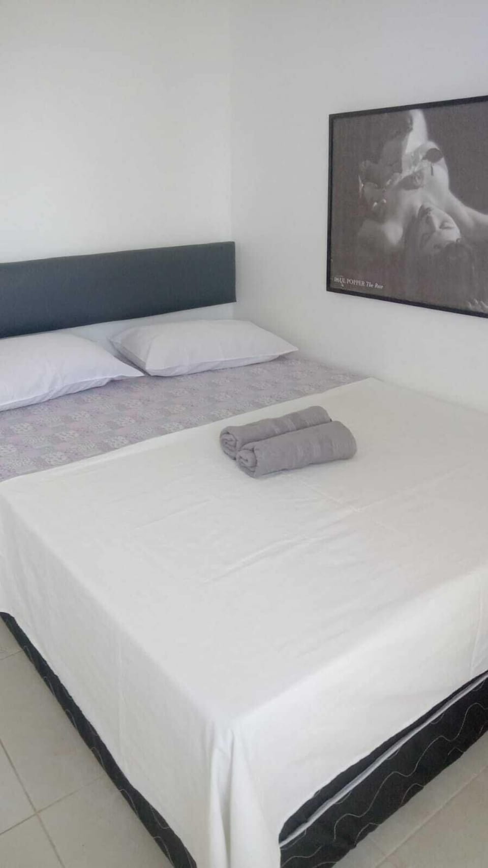 Double Room, 1 Double Bed, Non Smoking, City View | Free WiFi, bed sheets, wheelchair access