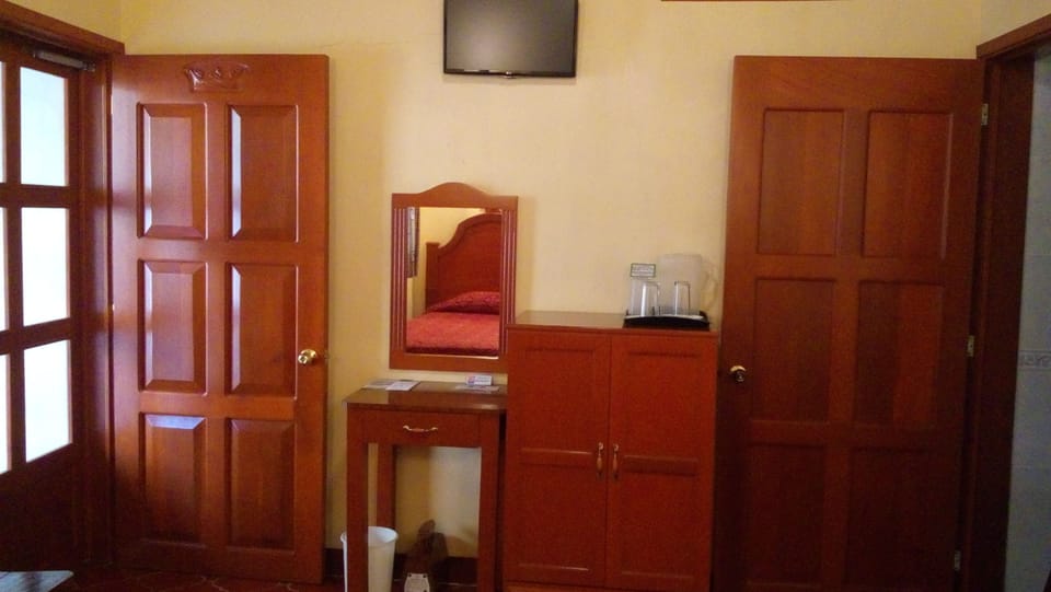 Standard Room, 1 Double Bed, Non Smoking, Terrace | Room amenity