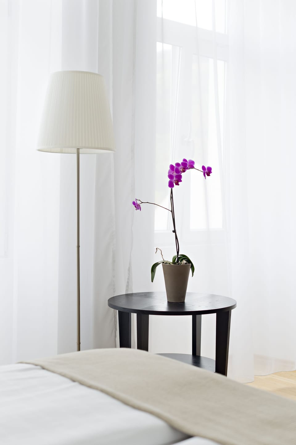 Double Room | Hypo-allergenic bedding, in-room safe, free WiFi, bed sheets