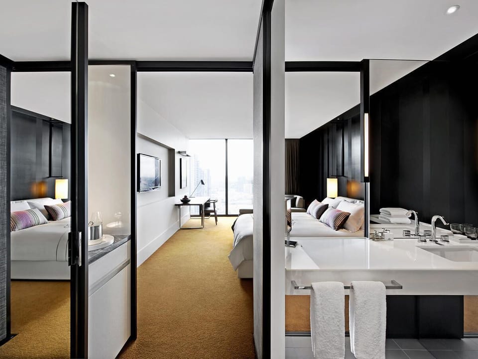 Room (City Luxe) | Minibar, in-room safe, iron/ironing board, free WiFi