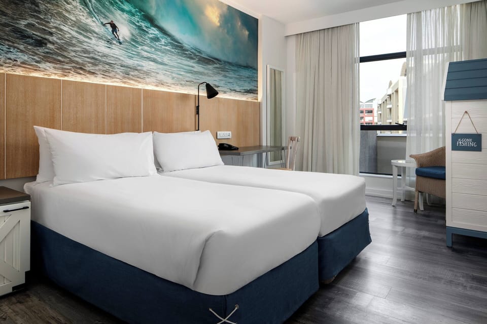 Room, 2 Twin Beds | Premium bedding, in-room safe, individually decorated