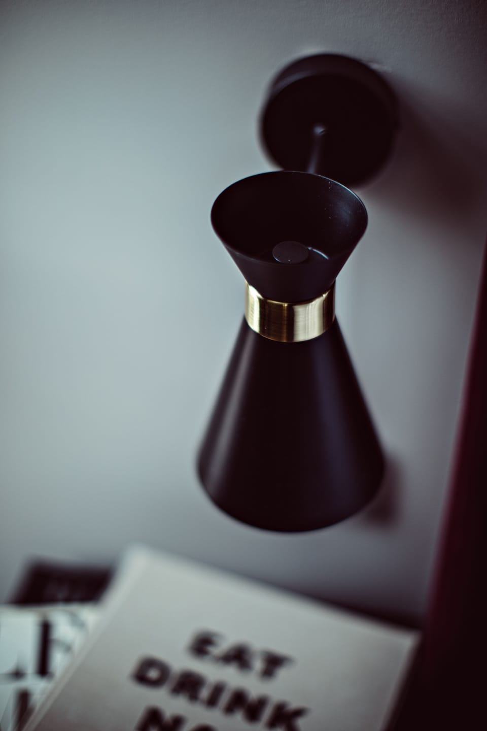 Minibar, in-room safe, desk, blackout drapes