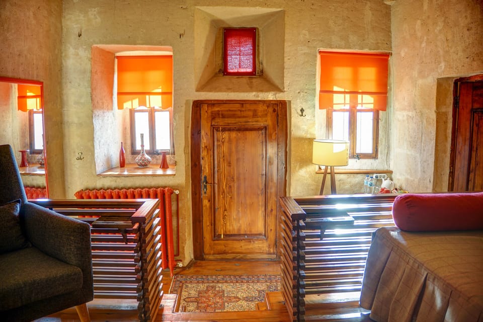 Traditional Triple Room | View from room