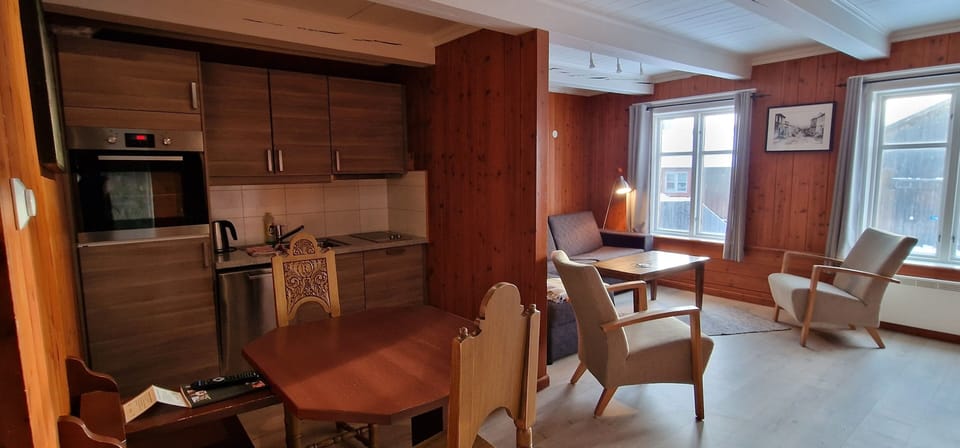 Apartment (in Rammgaarden) | Free WiFi, bed sheets