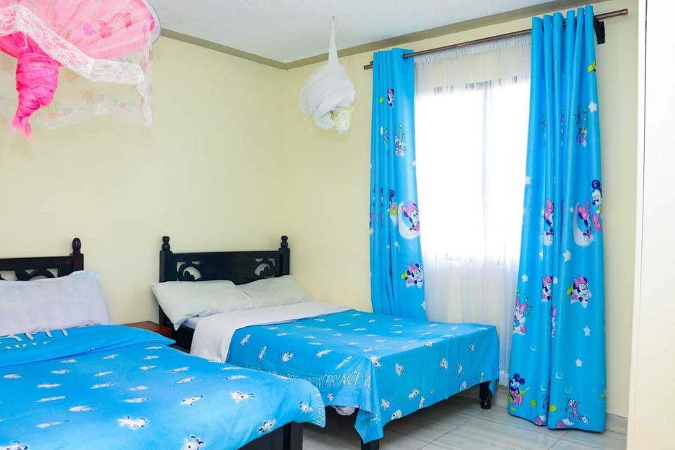 Deluxe Apartment, 3 Bedrooms | 3 bedrooms, premium bedding, blackout drapes, iron/ironing board