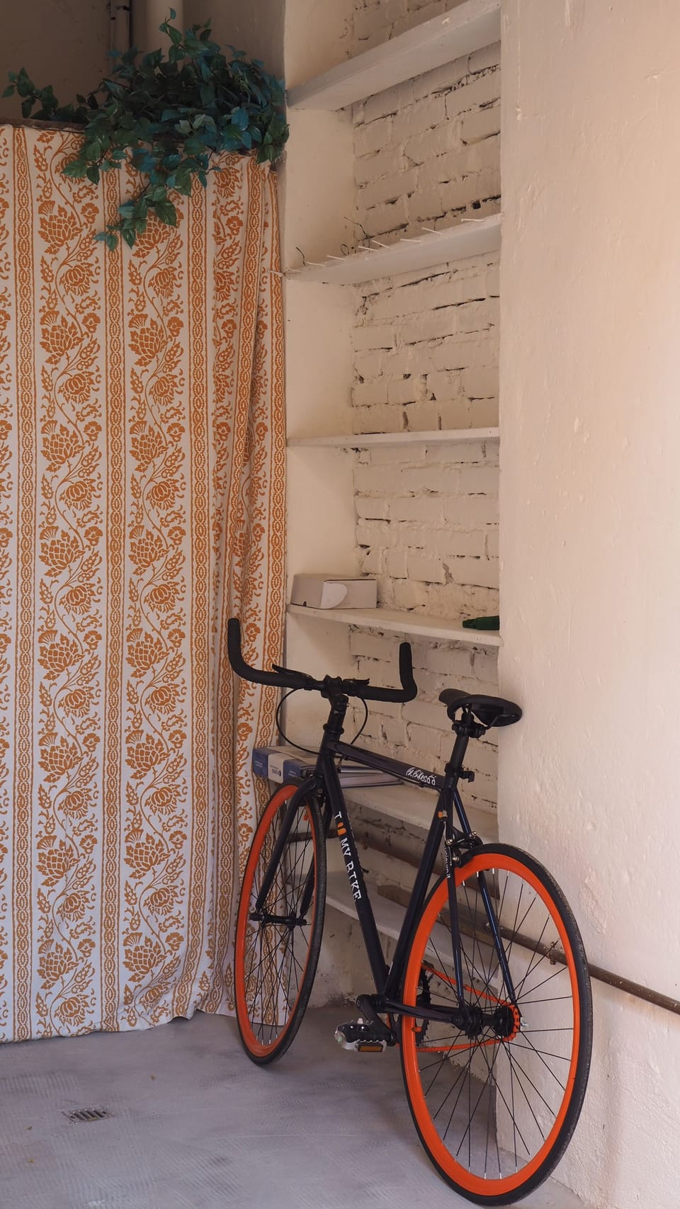 Bicycling