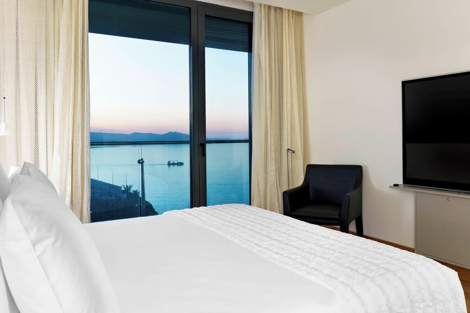 Royal Suite, 1 Double Bed | Minibar, in-room safe, desk, rollaway beds (surcharge)
