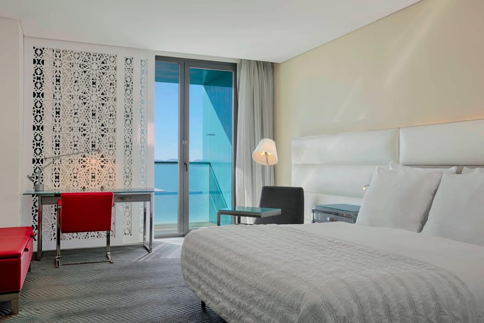 Minibar, in-room safe, desk, rollaway beds (surcharge)