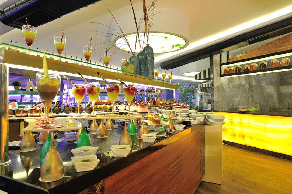 Buffet
