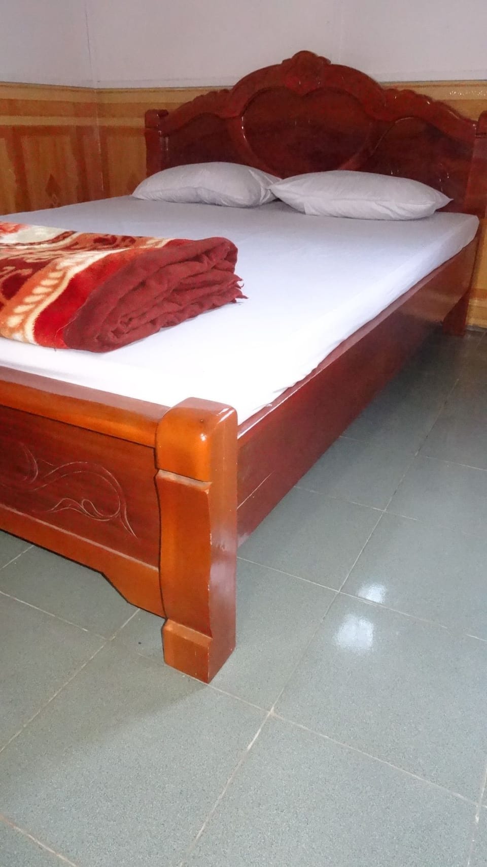 Single Room | Desk, soundproofing, free WiFi