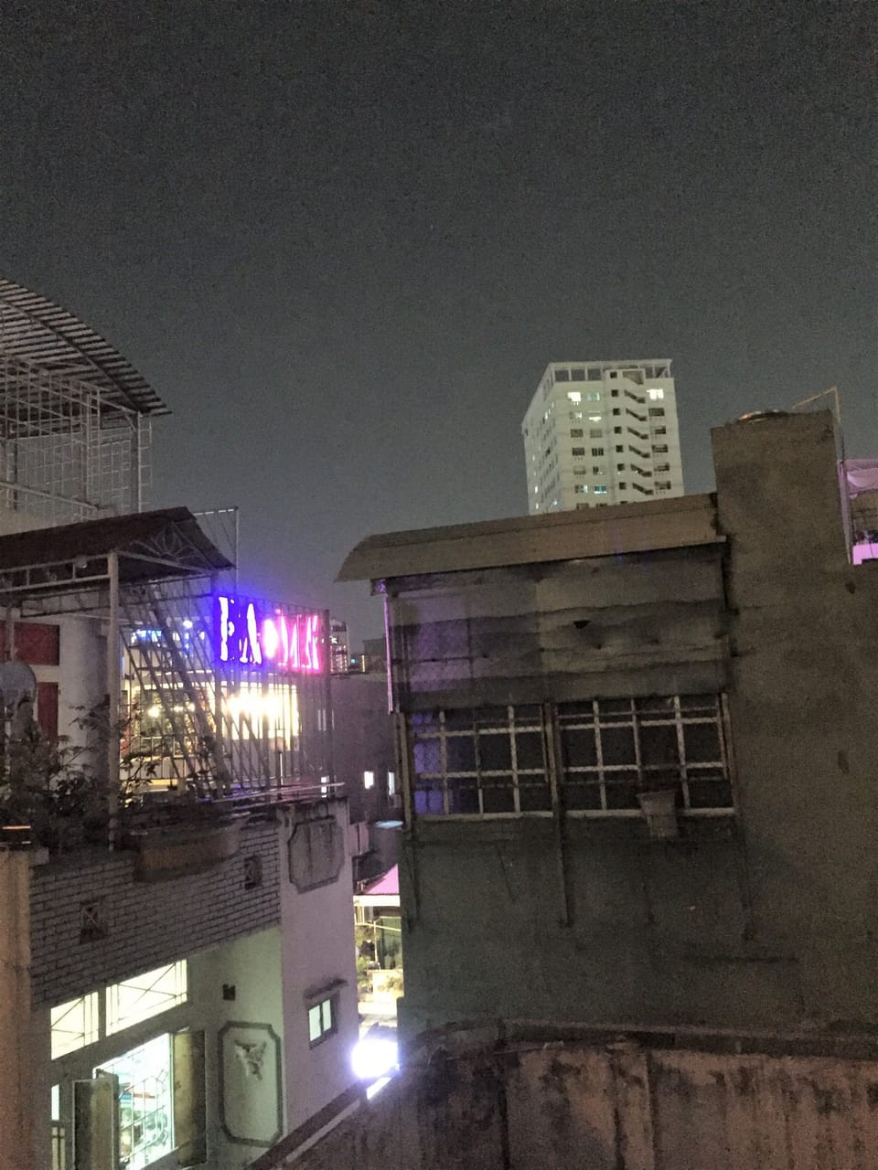 View from room