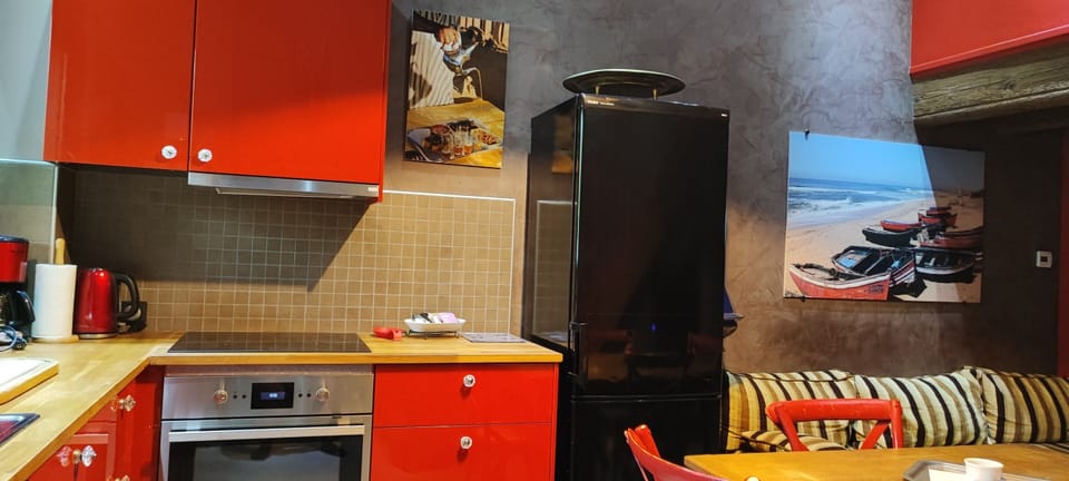 Shared kitchen