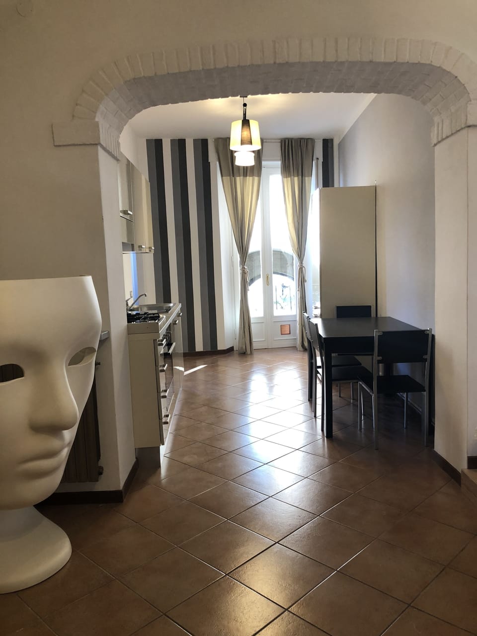 Loft | Private kitchen | Coffee/tea maker, electric kettle