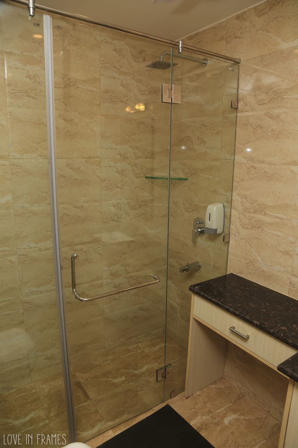Shower