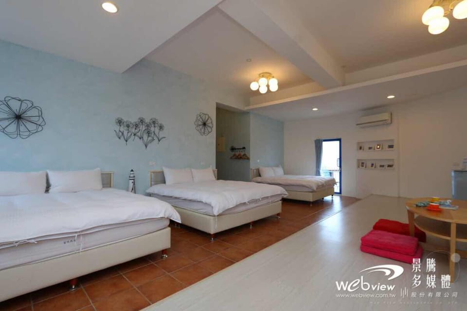 Family Room, Ocean View | Blackout drapes, free WiFi