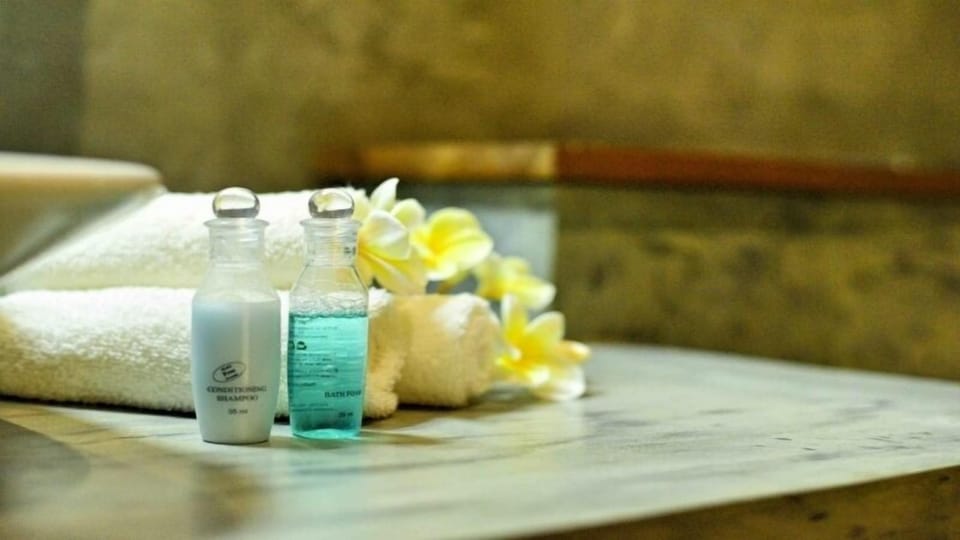 Standard Double Room | Bathroom amenities | Shower, free toiletries, towels