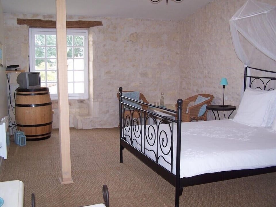 Double Room, 1 Double Bed | Individually decorated, individually furnished, free WiFi, bed sheets