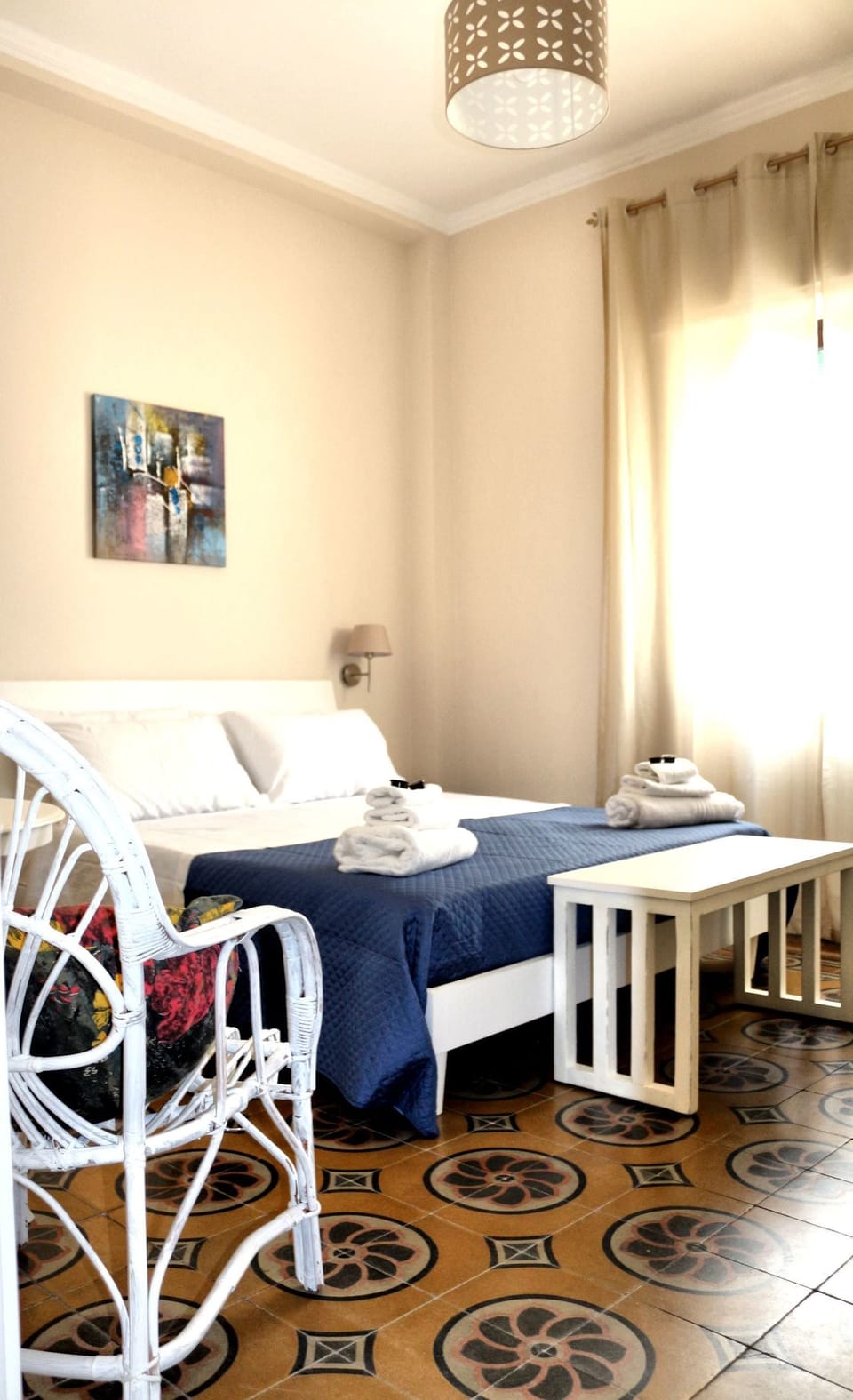 Standard Triple Room | Individually decorated, individually furnished, desk, soundproofing