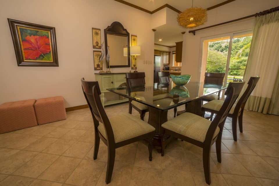 Condo, Multiple Beds (Los Suenos Resort Veranda 8F) | Breakfast area | Daily cooked-to-order breakfast for a fee