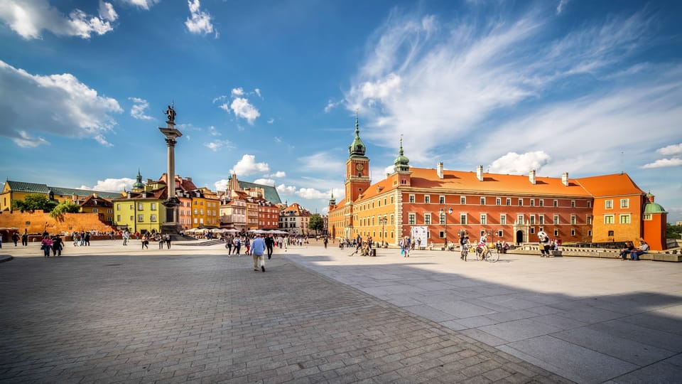 Old Town Kanonia Hostel & Apartments Hostel in Warsaw