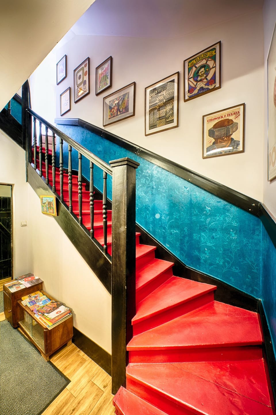 Old Town Kanonia Hostel & Apartments Hostel in Warsaw