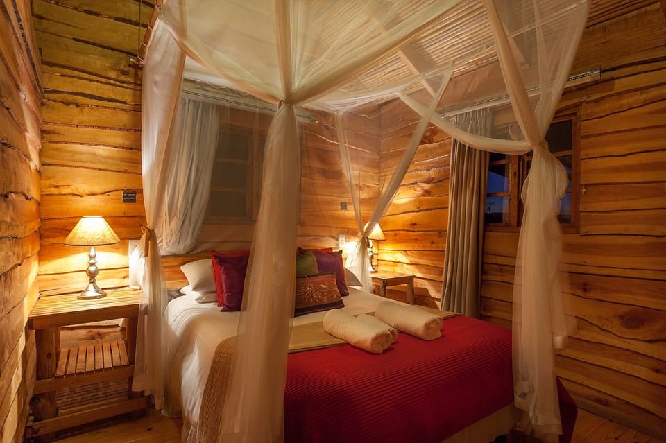 Cabin | Premium bedding, Select Comfort beds, in-room safe