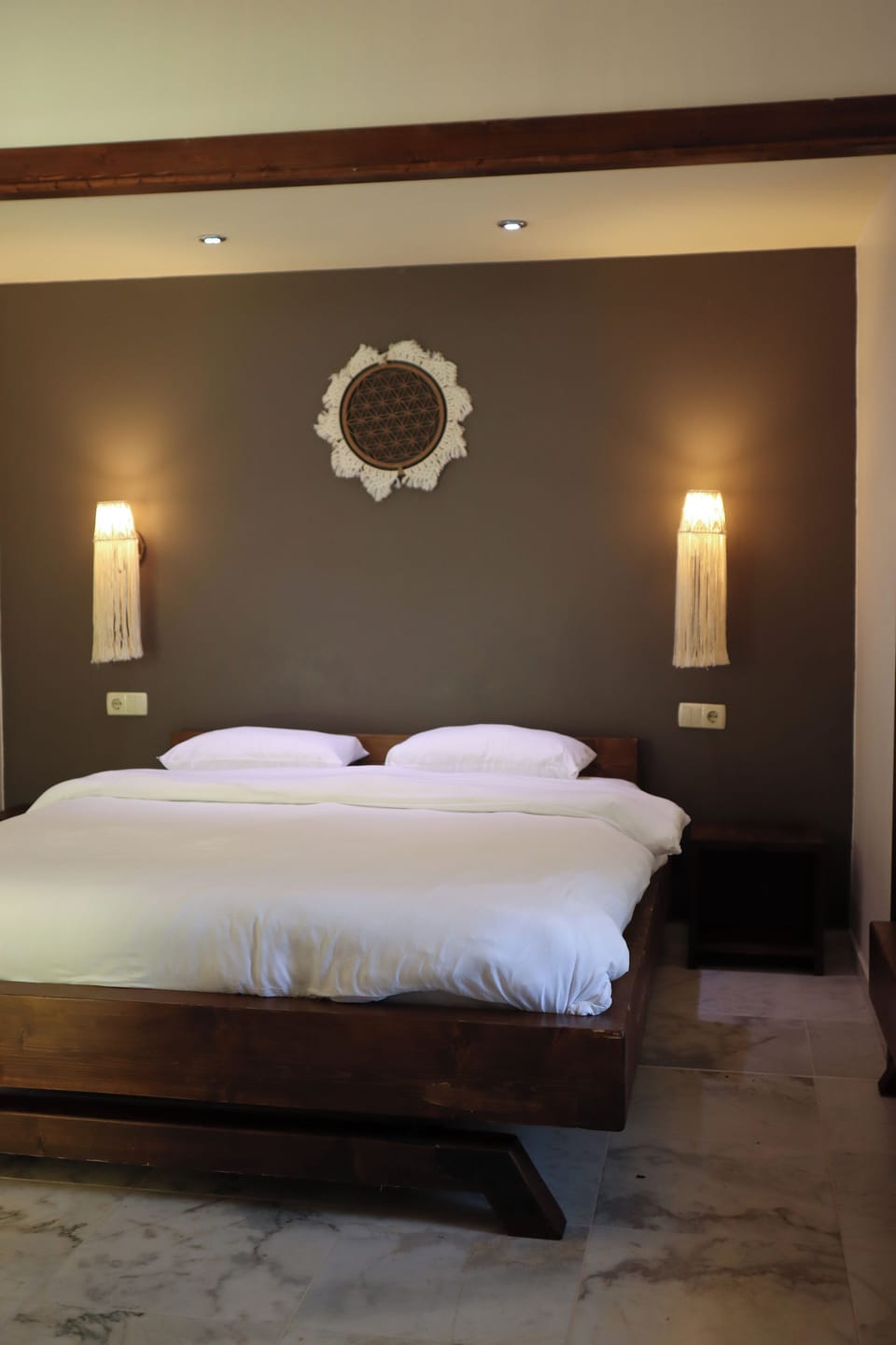 Standard Room, Garden Area | Premium bedding, minibar, in-room safe, soundproofing