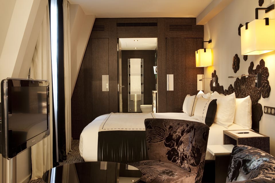 Junior Suite | Premium bedding, Select Comfort beds, minibar, in-room safe