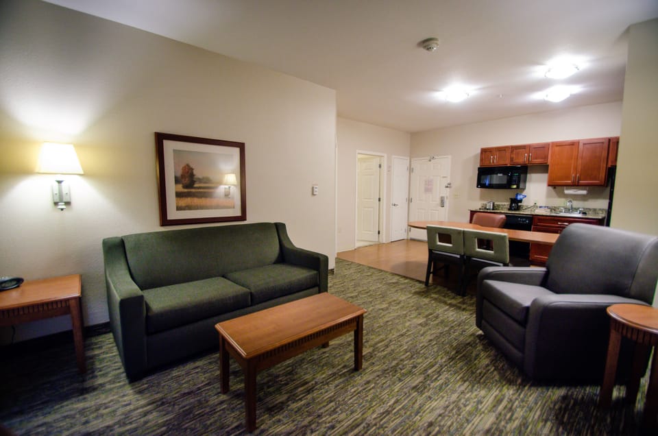 Suite, 1 Bedroom | Down comforters, individually furnished, desk, laptop workspace