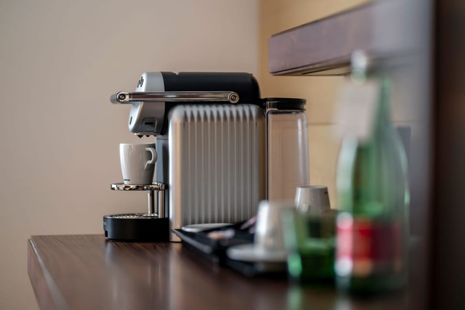 Junior Suite, Terrace | Premium bedding, minibar, in-room safe, desk