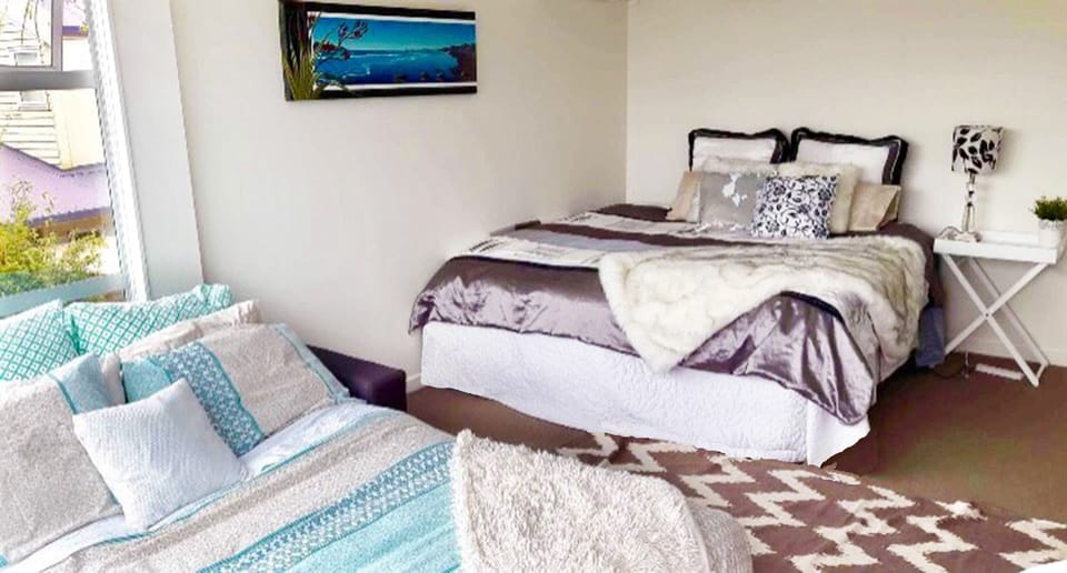 Classic Double Room, Connecting Rooms, Sea View | Individually decorated, individually furnished, desk, soundproofing