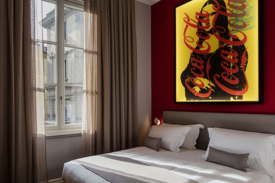 Superior Double or Twin Room | View from room