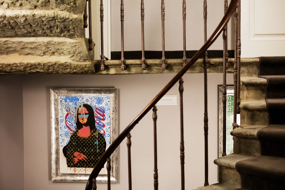 Interior detail