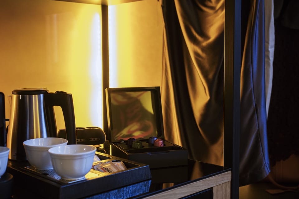 Superior Double or Twin Room | Room amenity