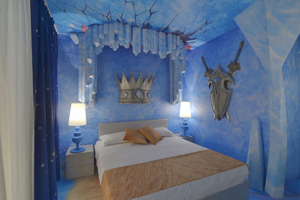 In-room safe, blackout drapes, soundproofing, iron/ironing board