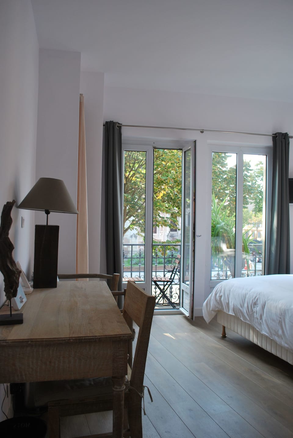Comfort Single Room | Premium bedding, in-room safe, individually decorated