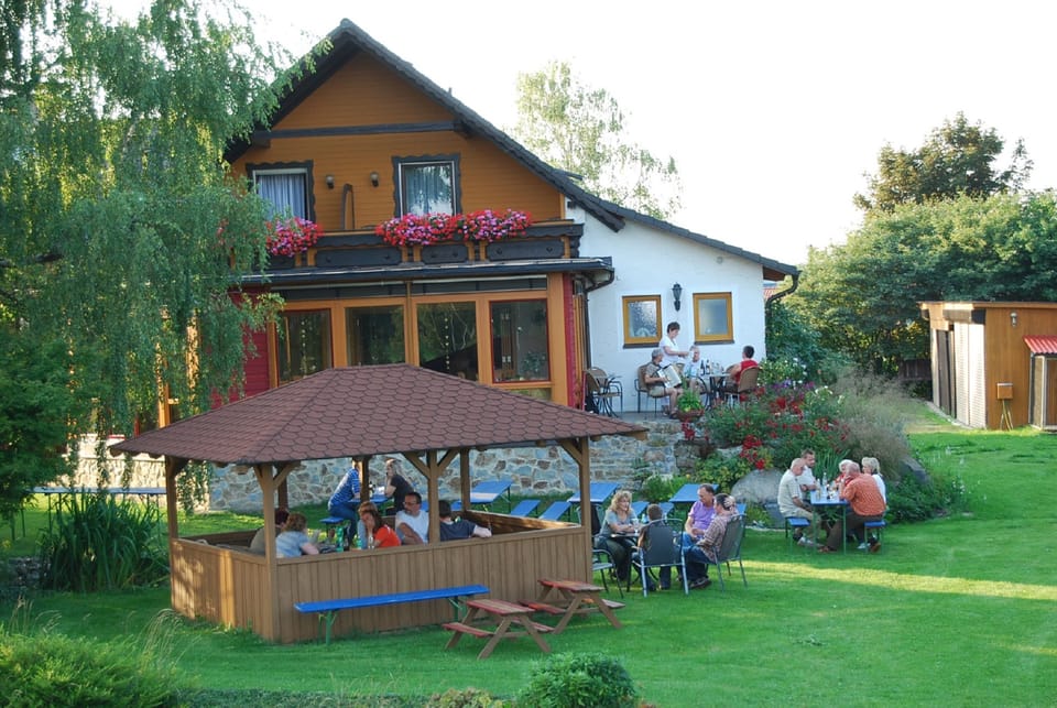 Utes Pension Bed and Breakfast in Bavaria