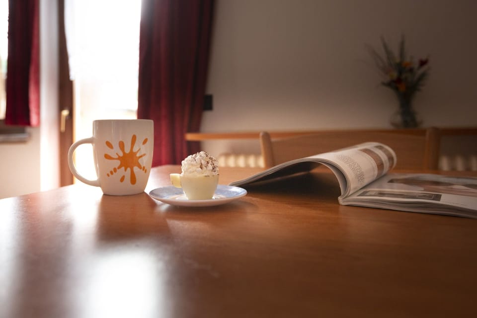 Apartment, 1 Bedroom (Casa Brunnlein 2 ) | Dining room