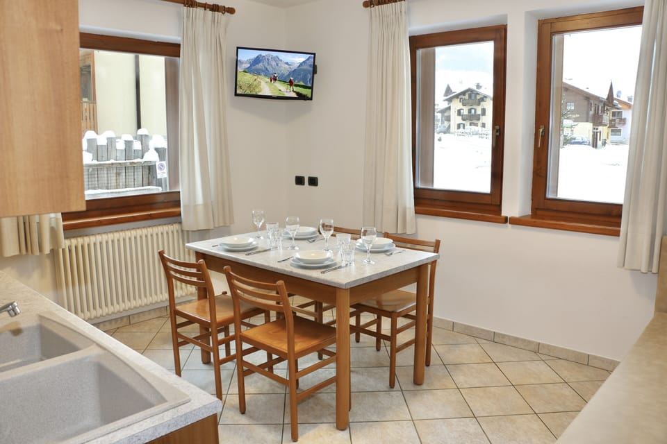 Apartment, 1 Bedroom (Casa Brunnlein 1) | Living area