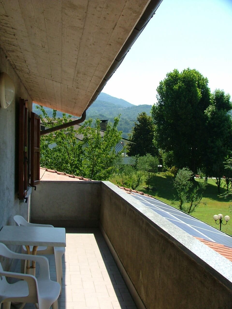 Quadruple Room | Balcony