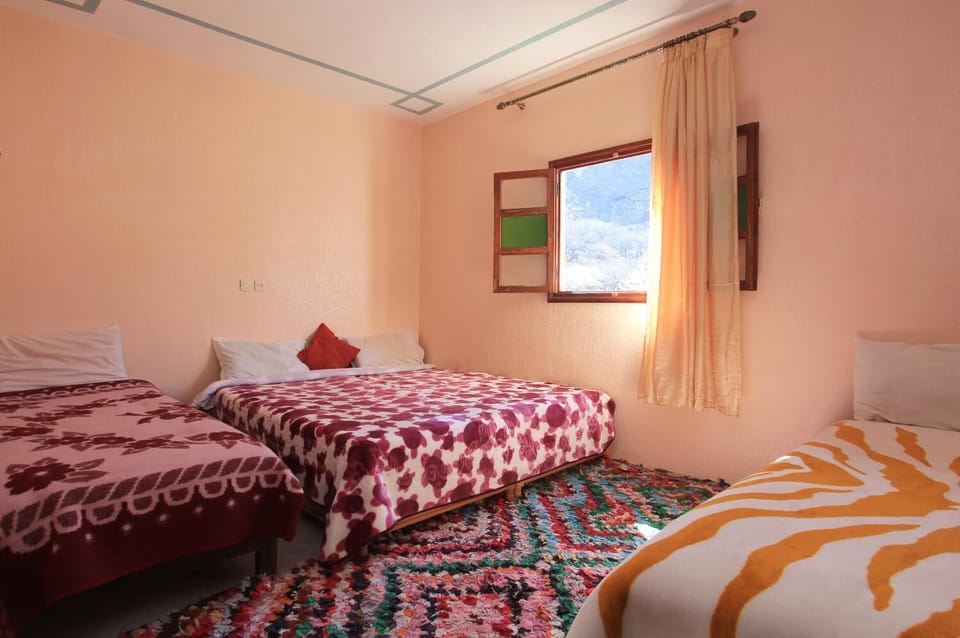 Desk, blackout drapes, iron/ironing board, free WiFi