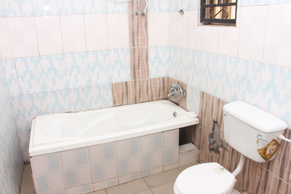Executive Room | Bathroom
