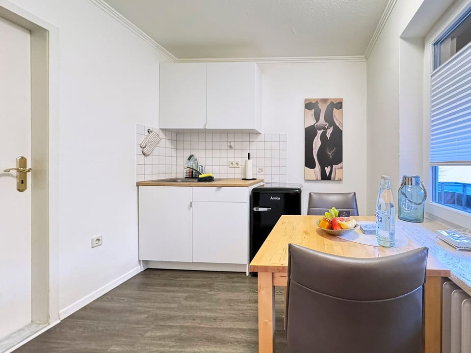 Shared kitchen