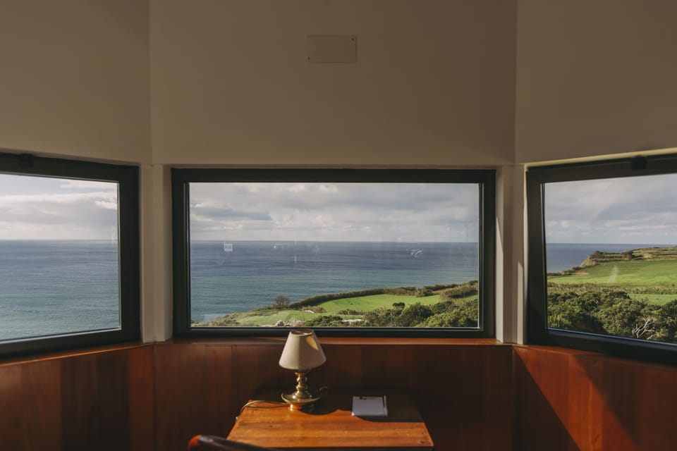 View from room