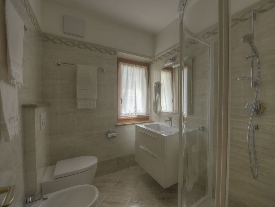 Residence Weiss Vacation rental in Vigo di Fassa