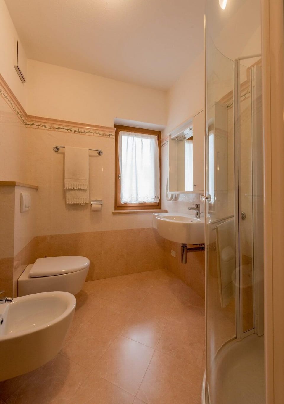 Residence Weiss Vacation rental in Vigo di Fassa